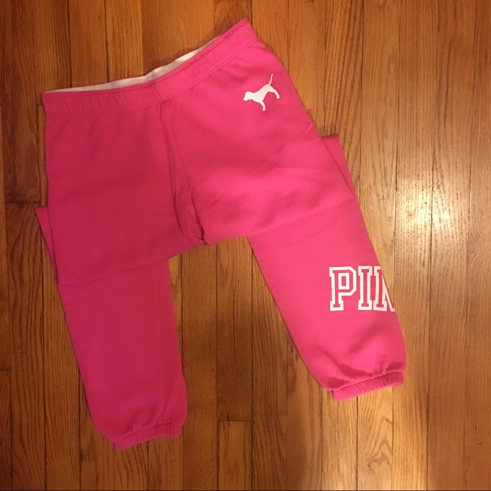🆕Victoria’s Secret PINK Joggers XS